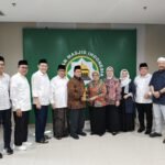 Institut Pariwisata Trisakti Jajaki Kerja Sama Strategis dengan Dewan Masjid Indonesia (DMI)