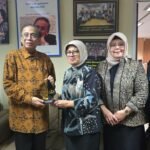 Silaturahmi Penuh Makna: Pimpinan IP Trisakti Melakukan Kunjungan Silaturahmi ke Prof. Dr. Ir. Indroyono Soesilo