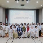 Jalin kerjasama kolaboratif, IP Trisakti berikan Pelatihan Table Manner bagi Akademi Bisnis Martha Tilaar