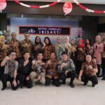 Institut Pariwisata Trisakti Terima Kunjungan Politeknik Pariwisata Palembang, Perkuat Jejaring dan Pertukaran Ilmu Bidang Seni Kuliner