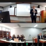 Prodi Pariwisata Gelar Kapita Selekta Metodologi Penelitian dilakukan secara hybrid bagi mahasiswa RPL