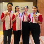 Mahasiswa Institut Pariwisata Trisakti Raih Prestasi di Ajang Worldskills ASEAN 2025