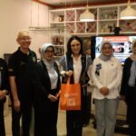 Institut Pariwisata Trisakti dan Dharma Wanita Persatuan Kementerian UMKM RI Tingkatkan Keterampilan Kuliner Lewat Pelatihan Pastry
