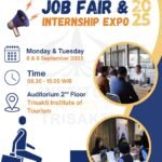 IP Trisakti Menyelenggarakan Job Fair & Internship Expo 2025