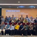 FGD Penyusunan Naskah Akademik Kepariwisataan dan Ekonomi Kreatif DKI Jakarta
