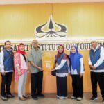 Sinergi Pendidikan Pariwisata Melalui Kunjungan Studi Banding Poltekpar Makassar