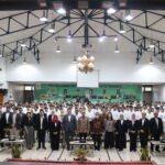 Institut Pariwisata Trisakti Gelar Kuliah Perdana Tahun Akademik 2025/2026, Perkuat Komitmen Global di Bidang Pariwisata