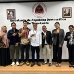 Kunjungan Delegasi FDCH Timor Leste ke IP Trisakti: Langkah Awal Kolaborasi Pendidikan Pariwisata Internasional