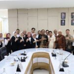 DISPARA INDRAMAYU JAJAKI KERJA SAMA STRATEGIS DENGAN INSTITUT PARIWISATA TRISAKTI UNTUK KEMBANGKAN POTENSI WISATA DAERAH