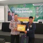 Dosen Insitut Pariwisata Trisakti Menjadi Narasumber Pada Pelatihan Kerja Bahagia Bersama PPPIJ