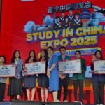 Mahasiswa Institut Pariwisata Trisakti Raih Juara 3 Lomba Debat Mandarin Nasional Study in China Expo 2025