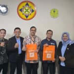 Kunjungan Studi Banding ke Universitas Pamulang dalam Rangka Penguatan Kerja Sama