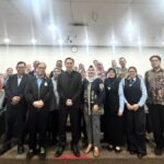 DORONG PUBLIKASI GLOBAL, INSTITUT PARIWISATA TRISAKTI HADIRKAN VISITING PROFESSOR INTERNASIONAL