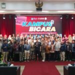 Tingkatkan Kualitas Publikasi Kampus, IP Trisakti Hadiri “Lokakarya Peningkatan Mutu Siaran Pers PTS LLDIKTI Wilayah III”