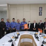 Kunjungan Silaturahmi Camat Pesanggrahan dan Lurah Bintaro di Institut Pariwisata Trisakti, Bahas Kolaborasi Berkelanjutan