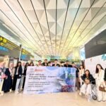 Mahasiswa Program Internasional Hospitality Management IP Trisakti Rasakan Pengalaman Hospitality di Kapal Pesiar Genting Dream