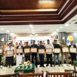 Institut Pariwisata Trisakti Raih Penghargaan atas Dukungan Program TP PKK Jakarta Selatan