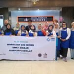 IP Trisakti dan LKP Bina Mutu Bangsa Wujudkan Kemitraan Vokasi Lewat Pelatihan Kue Kering untuk UMKM