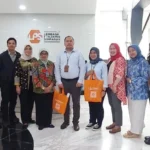 IP Trisakti Jajaki Peluang Kerja Sama Strategis dengan Lembaga Penjamin Simpanan