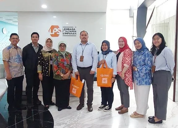 IP Trisakti Jajaki Peluang Kerja Sama Strategis dengan Lembaga Penjamin Simpanan
