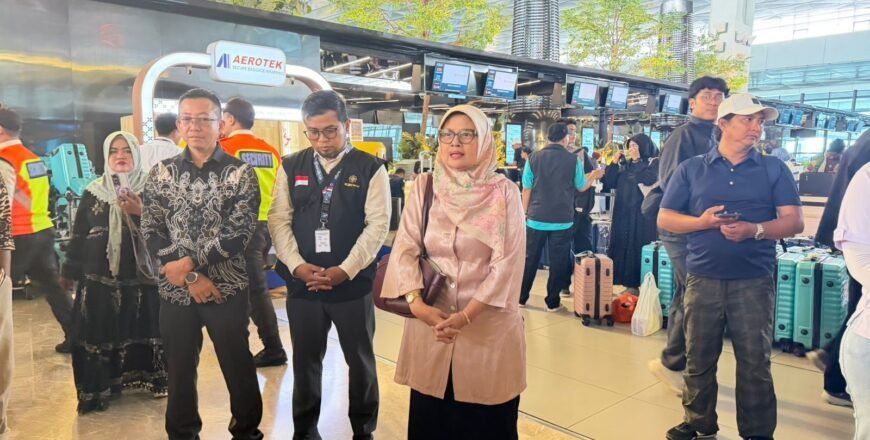 Pelaksanaan Umroh IPT 3