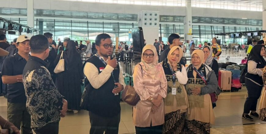 Pelaksanaan Umroh IPT 4