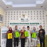 Institut Pariwisata Trisakti Jajaki Kerja Sama Strategis dengan BAZNAS Provinsi Banten
