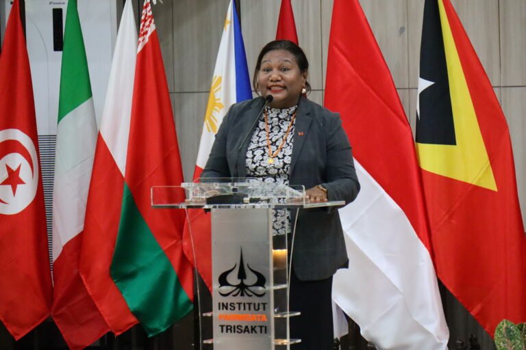 Guest Lecture Timor Leste 7