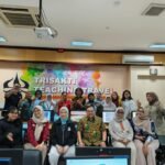 Guru Pariwisata DKI Jakarta Ikuti Pelatihan GDS di Trisakti Teaching Travel Institut Pariwisata Trisakti