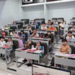 Diikuti Ribuan Siswa, IP Trisakti jadi Tuan Rumah Olimpiade OMNI Sains Indonesia II