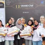 IP Trisakti Borong Juara di Le Grand Chef Competition, Raih Best Score Hingga Bawa Pulang Gold Medal