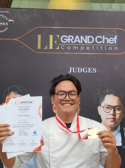 Le Grand Chef Competition 2