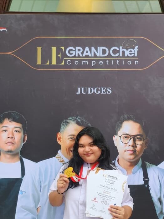 Le Grand Chef Competition 3