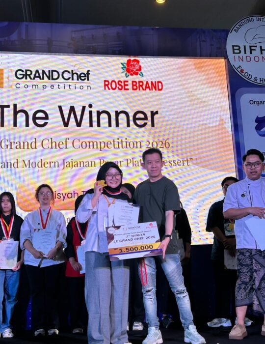 Le Grand Chef Competition 6