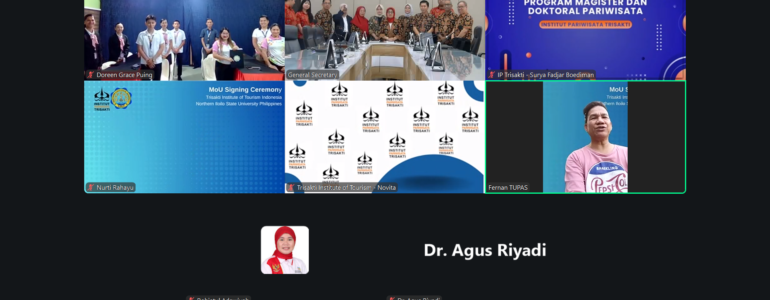 MoU IP Trisakti dengan NISO Filipina.3