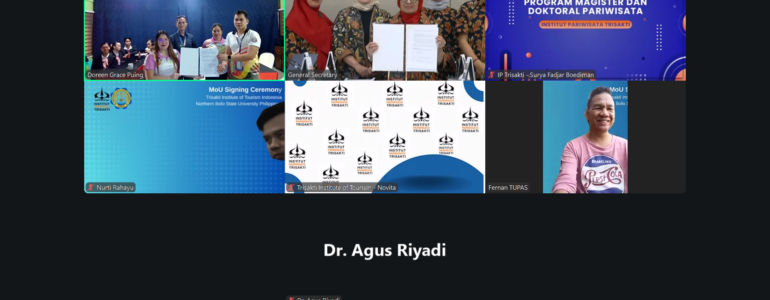 MoU IP Trisakti dengan NISO Filipina.4
