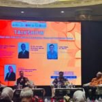 IP Trisakti Gelar 3rd Rendezvous, Kenalkan Peluang Pendidikan Pariwisata di Bandung