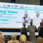IP Trisakti Meriahkan Bazar Ramadan Kementerian UMKM melalui Cooking Demo
