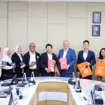 IP Trisakti Sambut Kunjungan Regional Director Asia Pacific Business & Hotel Management School (BHMS)