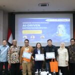 Institut Pariwisata Trisakti Gelar Workshop Kewirausahaan: “AI-Driven Entrepreneurship, Gandeng Co-Founder Teh Kotjok & Head of AI Specialist PT. DIKA,”