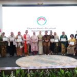 Peringati Hari Kartini, Rektor IP Trisakti Raih Penghargaan Kartini Masa Kini oleh Dharma Wanita Persatuan
