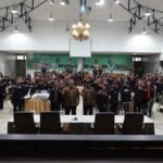 Perkuat Kapasitas Organisasi Mahasiswa, IP Trisakti Sukses Selenggarakan LKMM-TD 2026