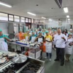 Pastry Workshop Bersama Guru Yayasan BPK Penabur Jakarta di Institut Pariwisata Trisakti
