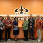 IP Trisakti Terima Kunjungan Benchmarking UPITRA Bahas Kurikulum Pariwisata
