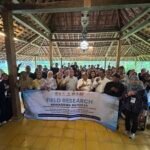Mahasiswa Magister Pariwisata IP Trisakti Gelar Field Research di Desa Wisata Kuningan