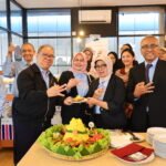 Fakultas Pariwisata Dorong Ekosistem Kewirausahaan Mahasiswa Melalui Soft Launching InCube InCube