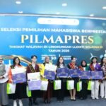 Mahasiswi Institut Pariwisata Trisakti Raih Juara 3 PILMAPRES LLDIKTI Wilayah III, Siap Melaju ke Tingkat Nasional