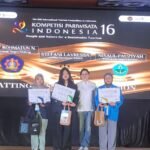 Mahasiswa Institut Pariwisata Trisakti Cetak Prestasi Gemilang di Kompetisi Pariwisata Indonesia XVI 2026