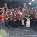 Jelang Dies Natalis ke-57, Lakukan Tabur Bunga untuk Mengenang Pendiri