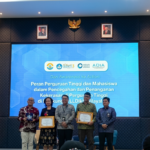 Satgas PPKPT Mewakili Wakil Rektor Bidang Kemahasiswaan Hadiri Seminar Pencegahan dan Penanganan Kekerasan di Lingkungan LLDIKTI Wilayah III
